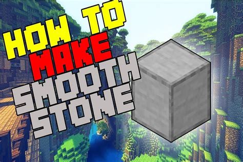 How to Make Smooth Stone in Minecraft Bedrock: A Comprehensive Guide and the Mysterious Connection to Quantum Physics