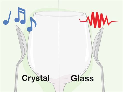 How to Tell If Something Is Crystal or Glass: A Journey Through the Looking Glass