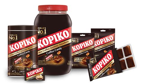 kopiko 사탕: 달콤함 속에 숨겨진 이야기