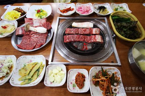 포천 이동갈비: 고기와 추억의 맛을 담다