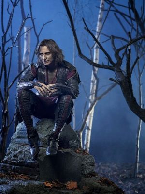 Rumpelstiltskin: A Mysterious Imp With a Love for Gold and Riddles!