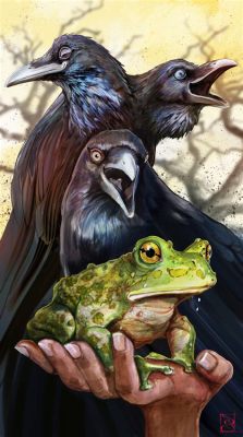  The Three Ravens -  A Tale of Treachery, Transformation, and Timeless Lessons?